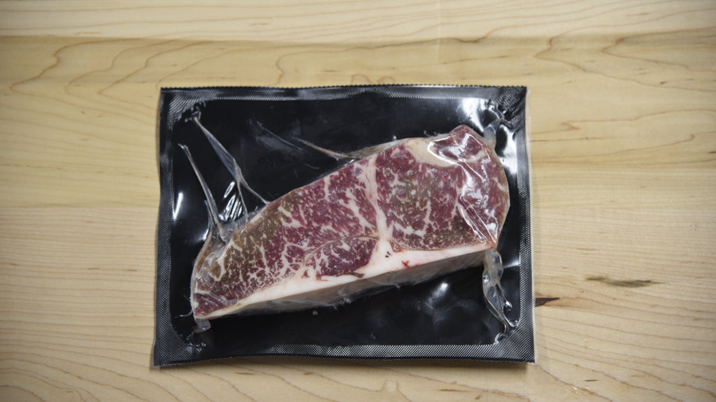 KC Strip End Cut