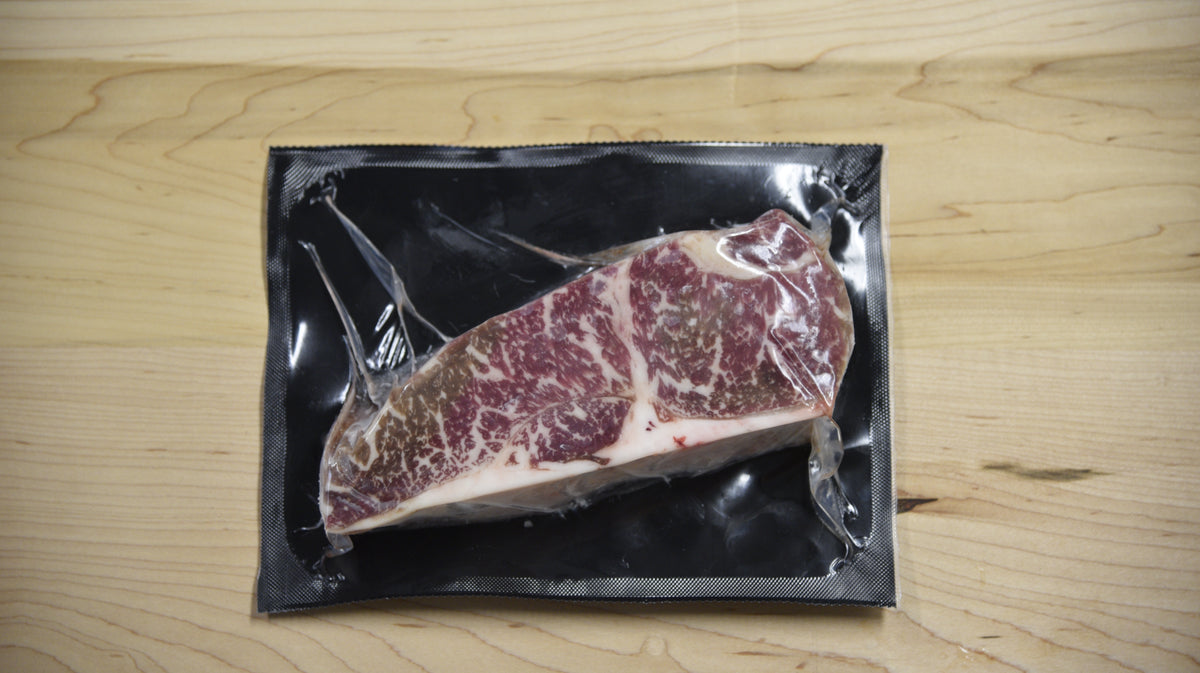 KC Strip End Cut