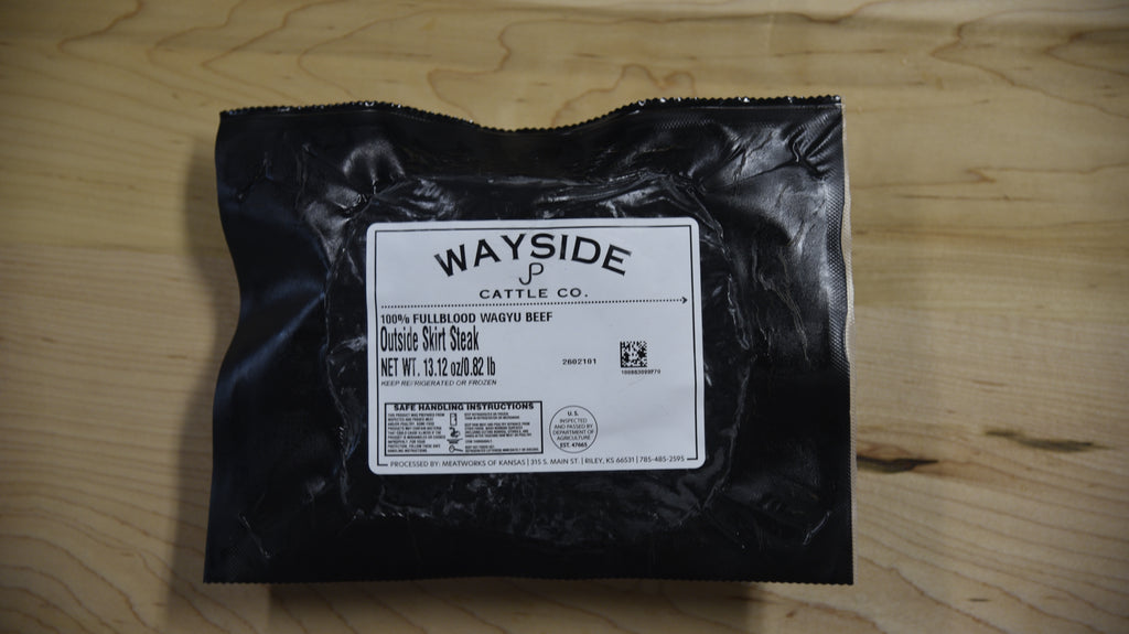 Outside Skirt Steak