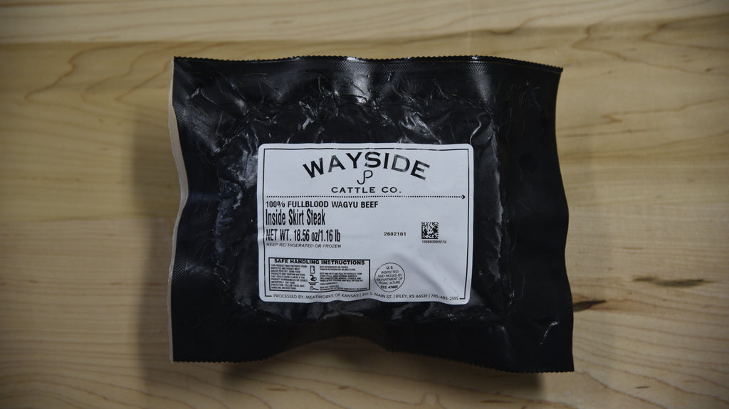 Inside Skirt Steak
