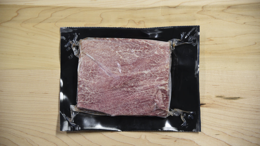 Flat Iron Steak