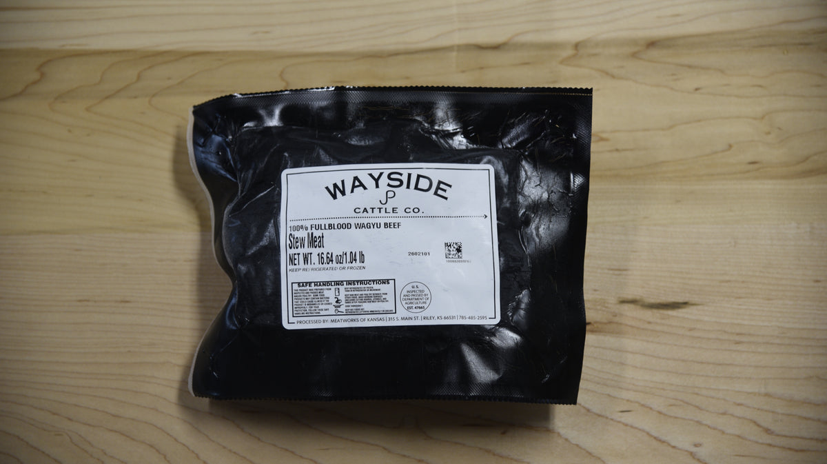 Wagyu Stew Meat