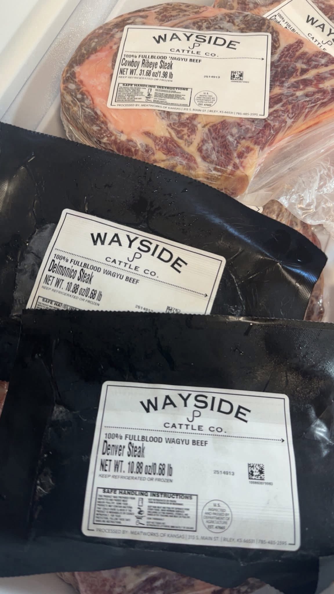 Stock the Freezer Box